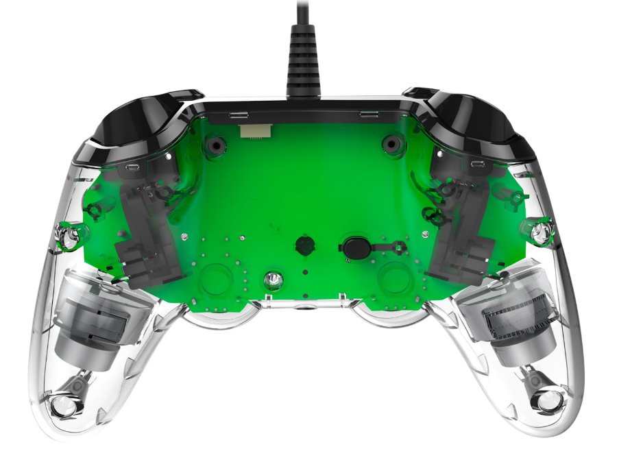 NACON PS4 Controller Light Edition, Grün