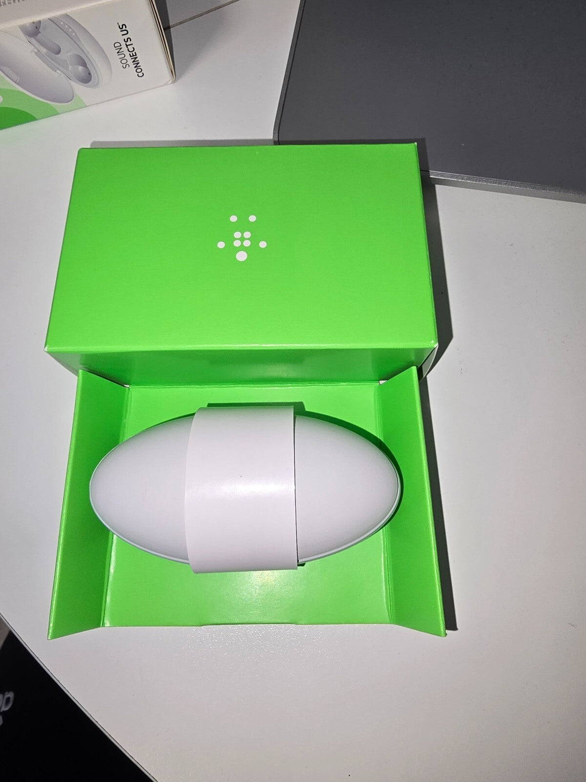 Belkin SOUNDFORM NANO - Kinder In-Ear-Kopfhörer Bluetooth weiß "gut"