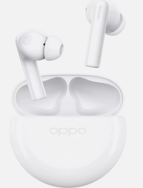 OPPO Enco Buds2, True Wireless Earphones, Bluetooth 5.2, In-Ear, Noise Reduction