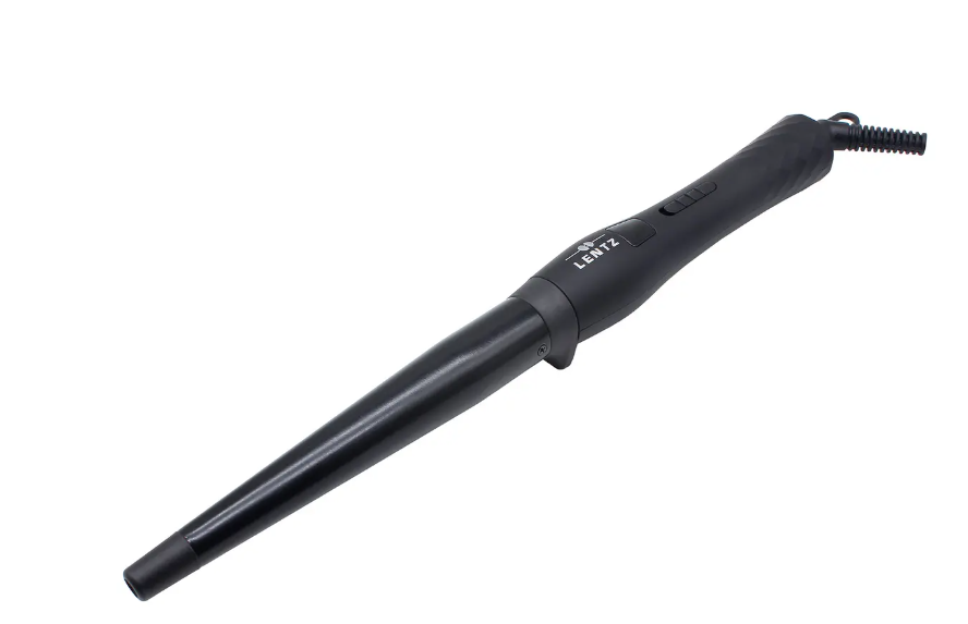 LENTZ Haarwickler - schwarz - bis 180°C
