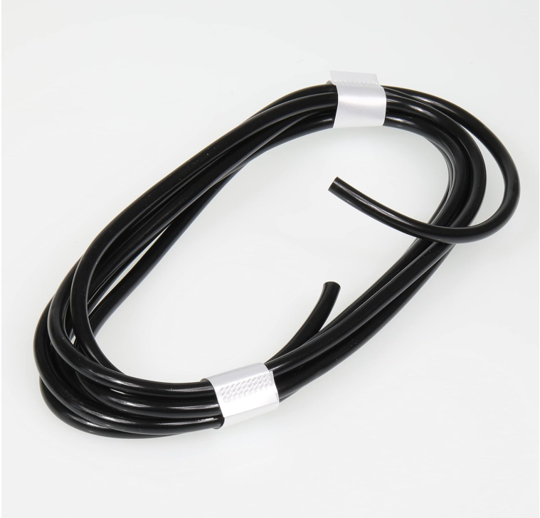 JBL ProFlora Co2 Taifun Tube Black 3m Druckfester Co2 Schlauch