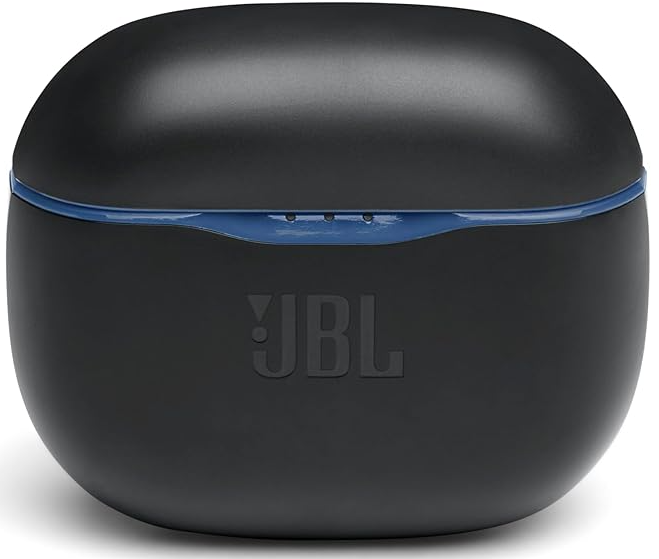JBL Tune 125 TWS Bluetooth Kopfhörer Blau Ohrhörer Wireless Musik