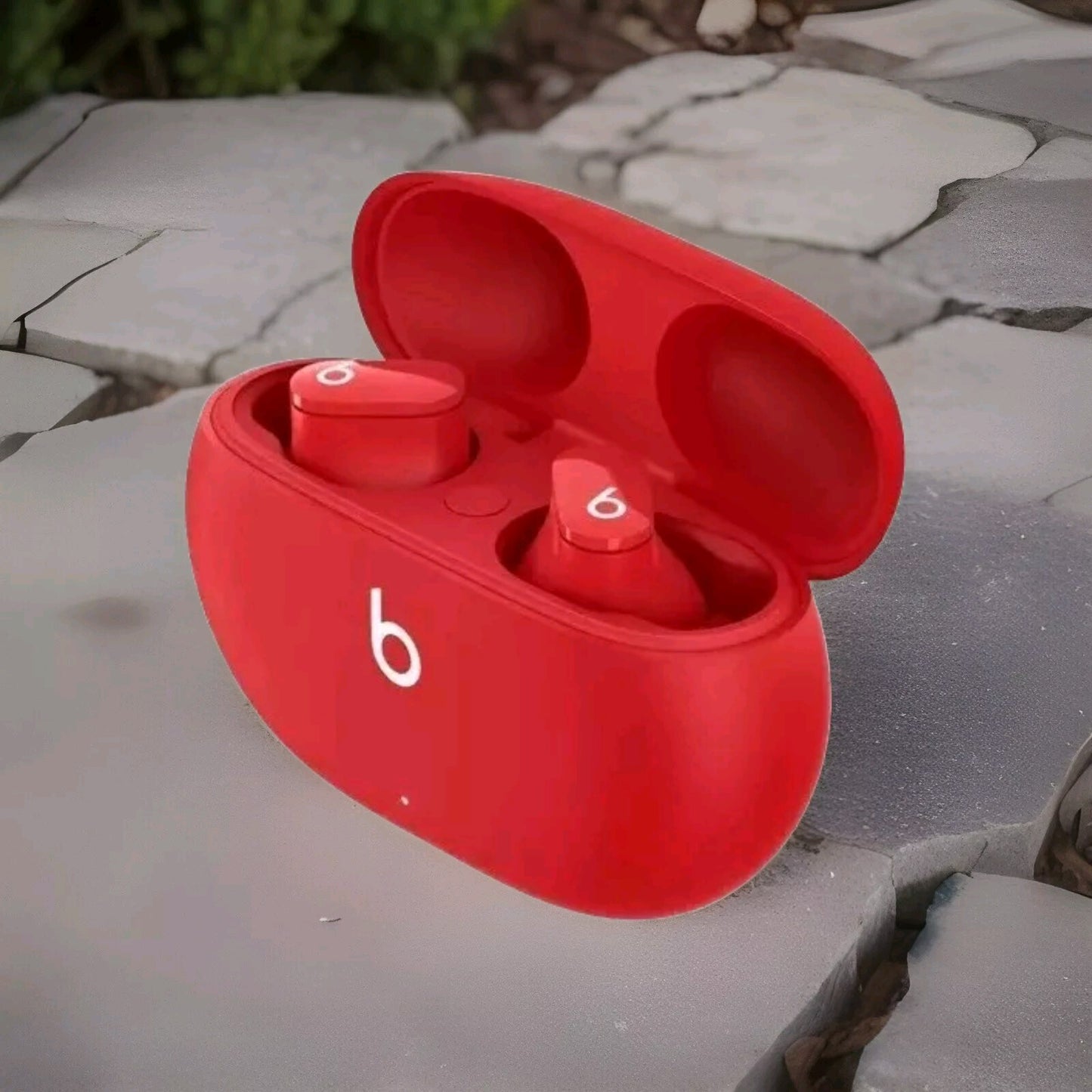 Apple Beats Studio Buds Bluetooth In-Ear Kopfhörer, Active Noise-Cancelling, Red