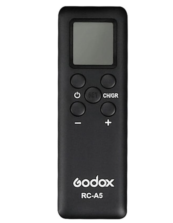 Godox Zubehör Marke Modell Fernbedienung RC-A5