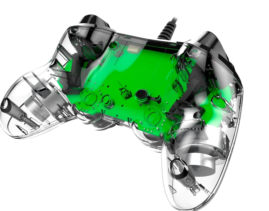 NACON PS4 Controller Light Edition, Grün