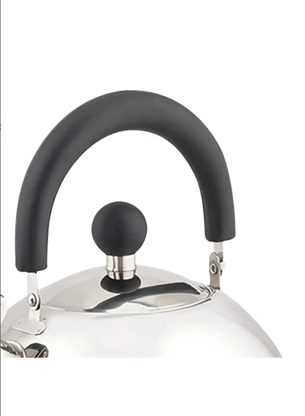 Michelino 2L Flötenkessel - Edelstahl (12109)