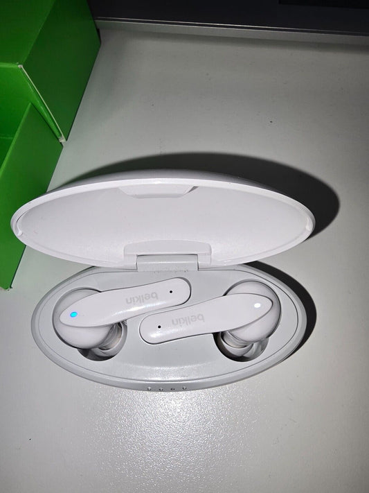 Belkin SOUNDFORM NANO - Kinder In-Ear-Kopfhörer Bluetooth weiß "gut"
