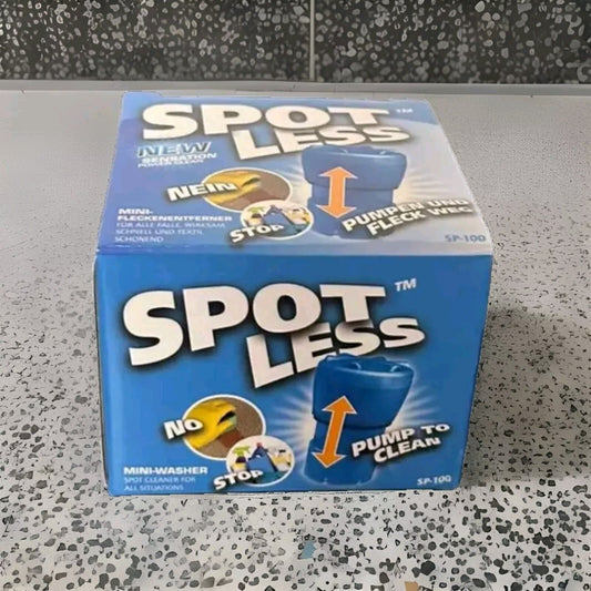  Spotless Mini-Fleckenentferner