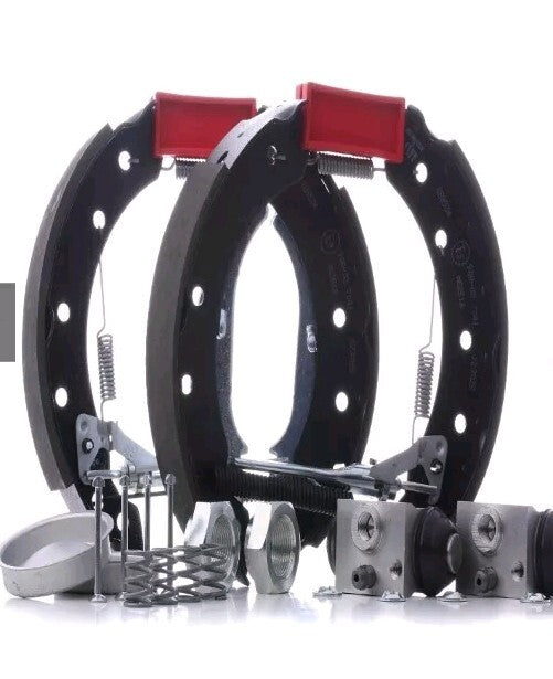 Bremsensatz, Trommelbremse TRW Superkit GSK1255
