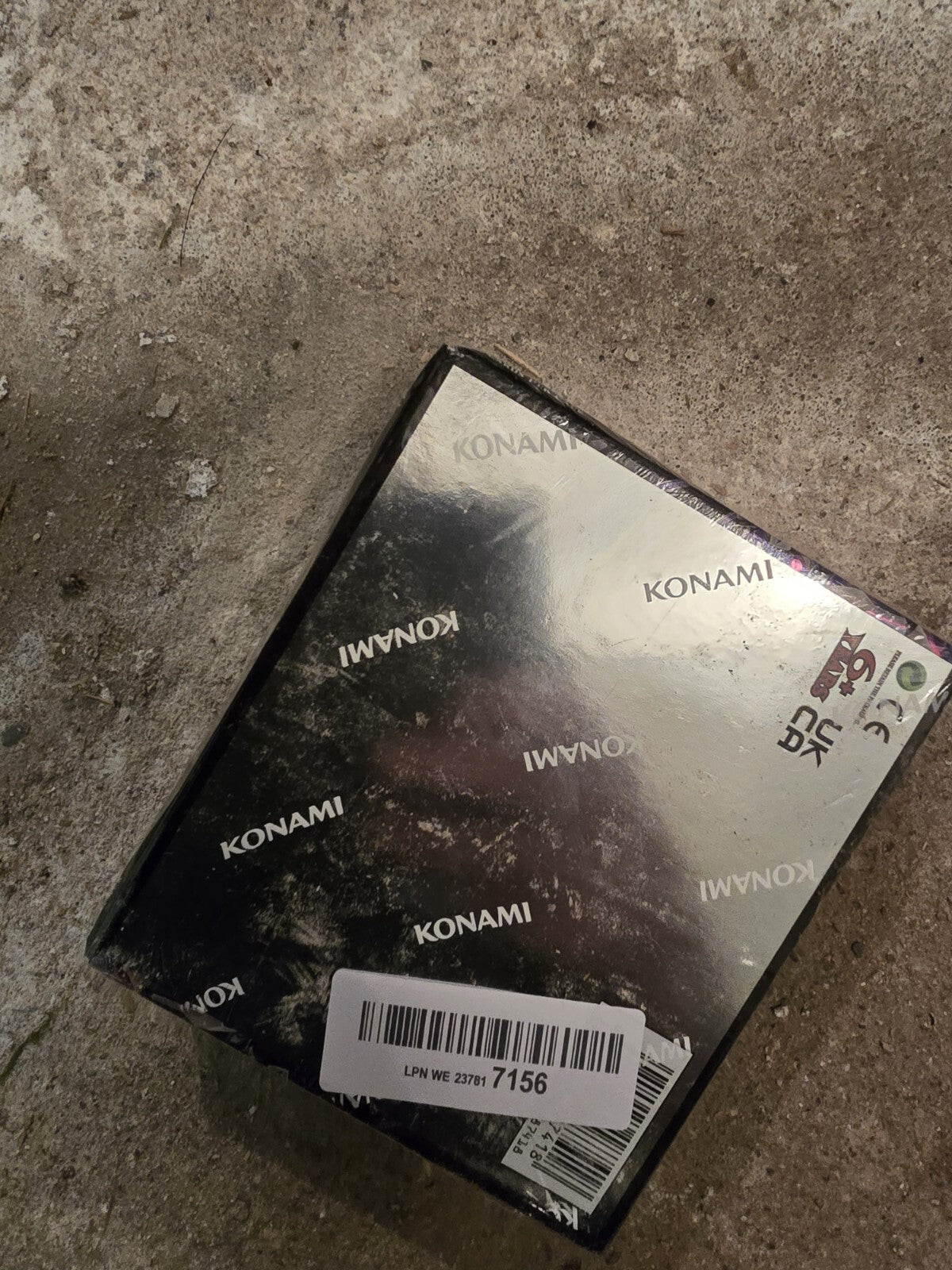 Konami Yu-Gi-Oh! Brothers of Legend 24 Booster Pack Display 1.Auflage in English