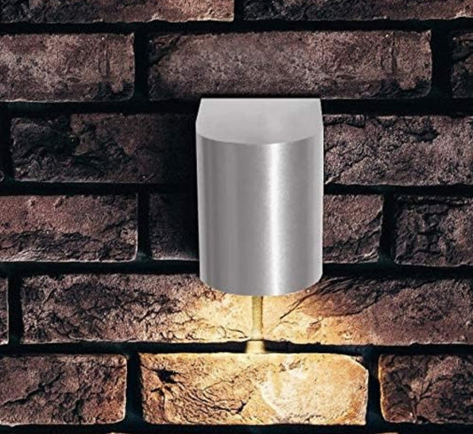 4W Downlight LED Außenleuchte  Wandleuchte Aluminium New York 1-fach | IP54 inkl