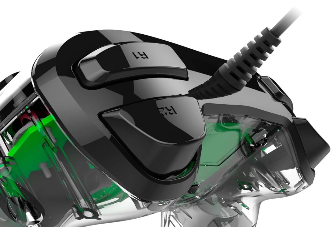 NACON PS4 Controller Light Edition, Grün