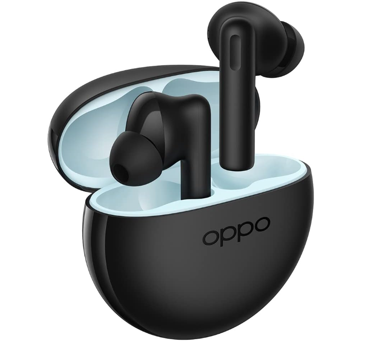 OPPO Enco Buds2 Kabellose Bluetooth 5.2 Ohrhörer In-Ear Lärmpegelreduzierung Fun