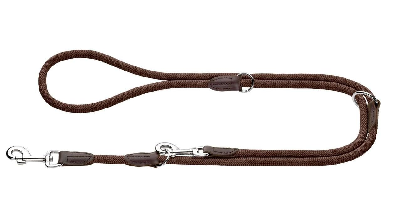 Hunter Verstellbare Führleine Freestyle div. Farben und Größen