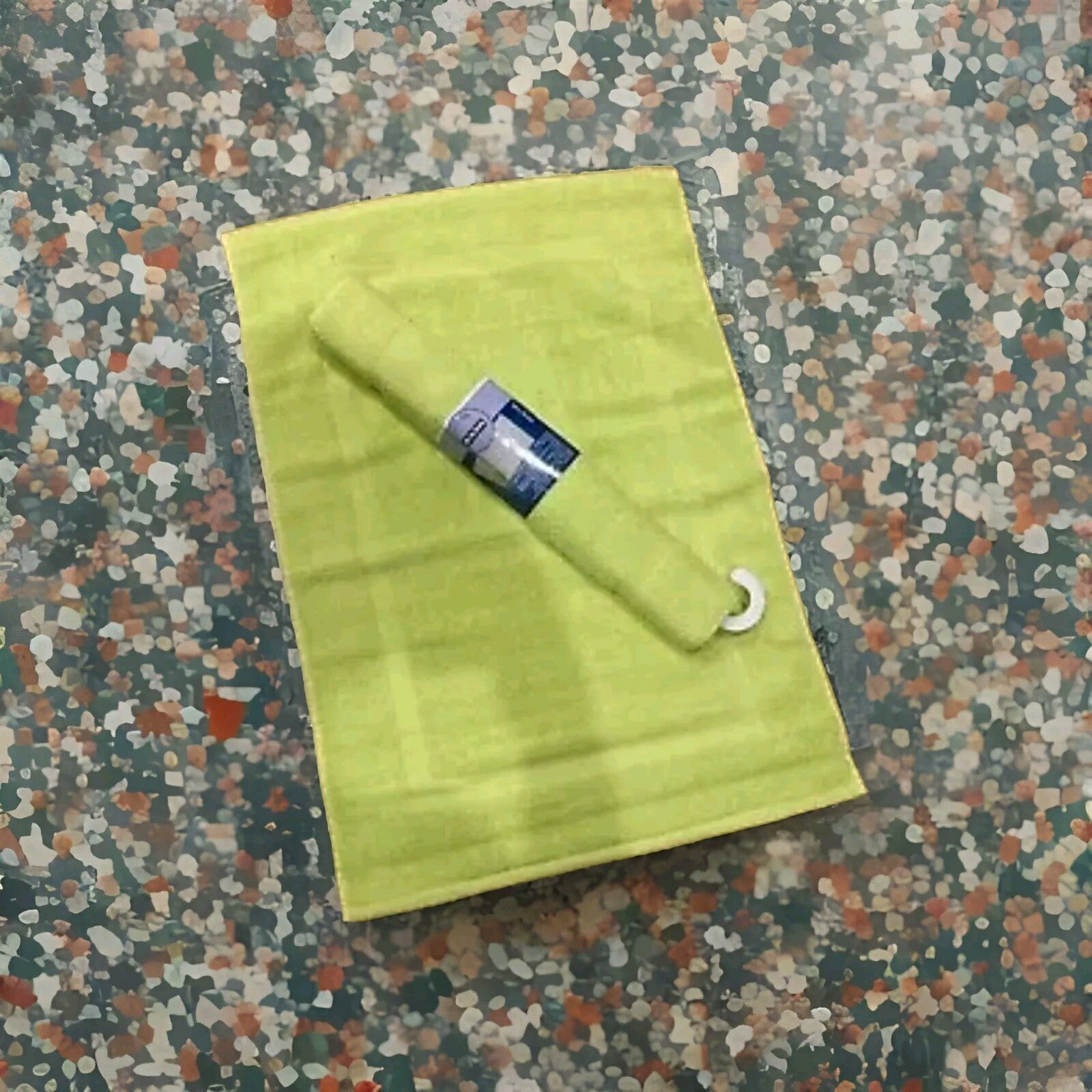 WENKO Bade Matte Vorleger ✅ Teppich Baumwolle Dusch WC 50x70 cm PARADISE ✅