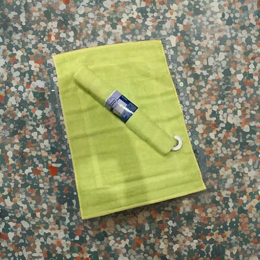 WENKO Bade Matte Vorleger ✅ Teppich Baumwolle Dusch WC 50x70 cm PARADISE ✅