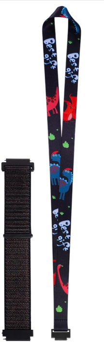 OKYUK 4G Smartwatch für Kinder, GPS-Tracker, wie neu