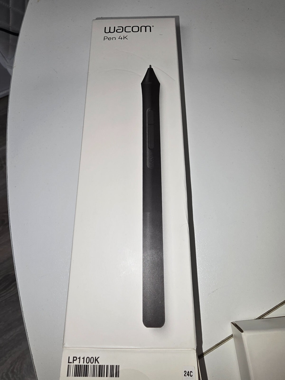 Wacom LP1100K Eingabestift Schwarz