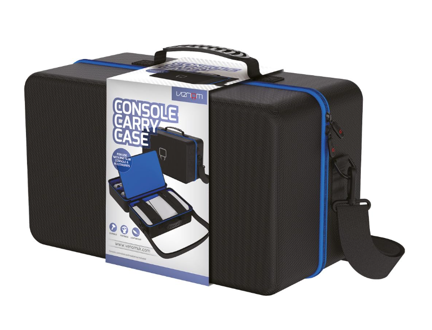Venom PS5-Konsolen-Tragetasche für PS5 Slim (PS5)