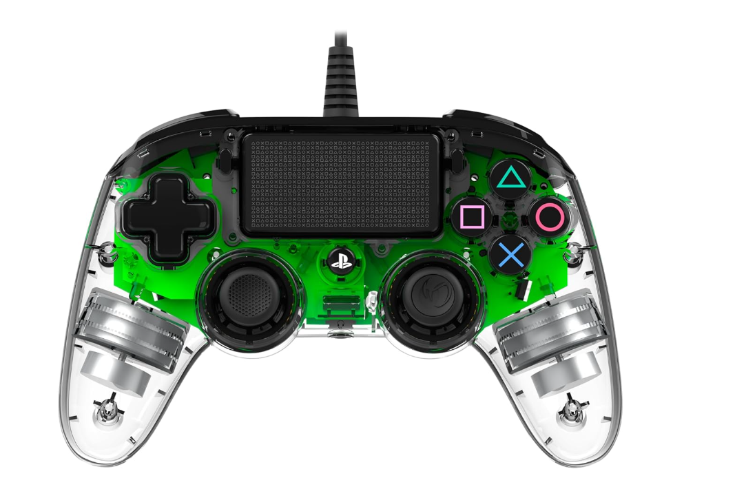 NACON PS4 Controller Light Edition, Grün