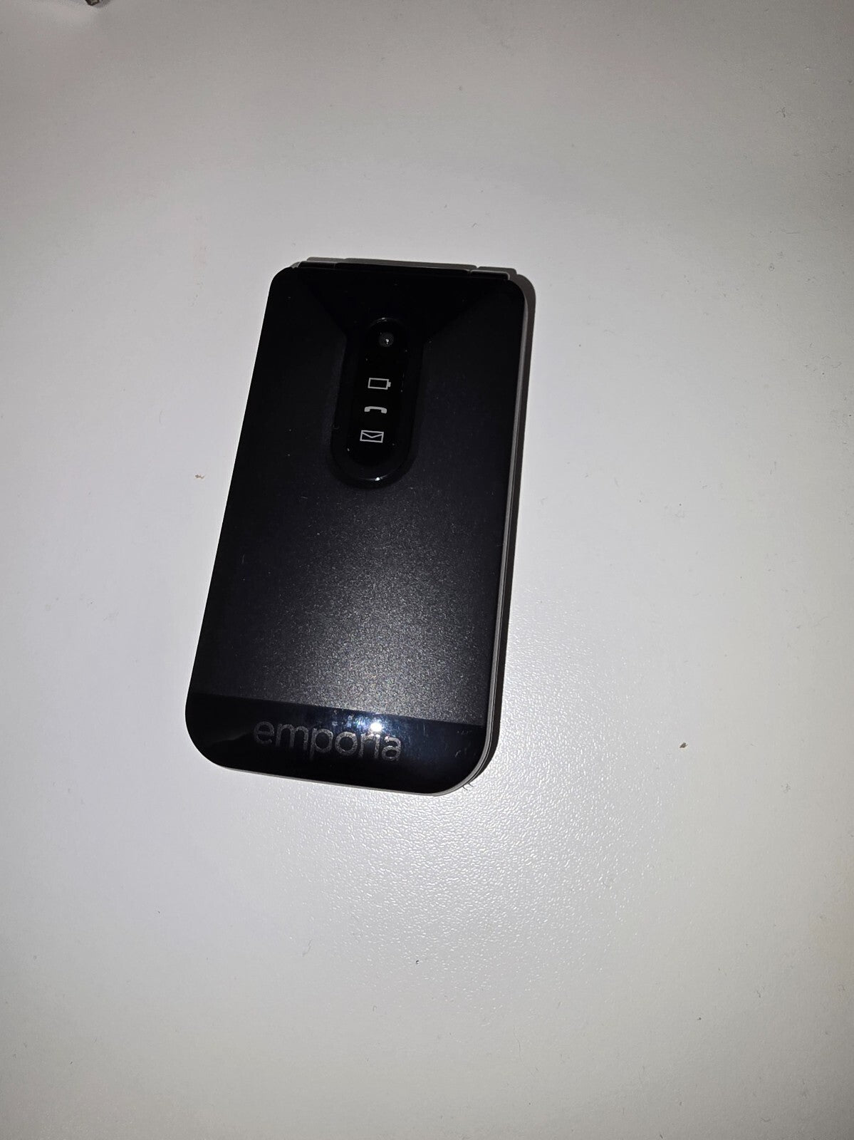 emporiaTALKglam Seniorenhandy, Klapphandy ohne Vertrag