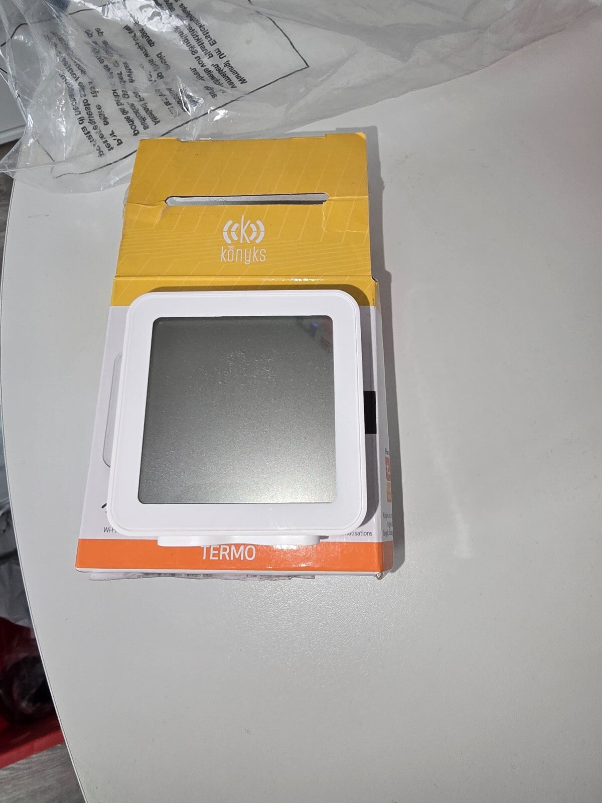 Konyks WLAN Thermometer (Smart-Home / Alexa / Google Assistant)