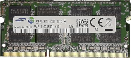 Samsung 16GB Dual Channel Kit 2x8GB 204-Pin DDR3L 1600Mhz SO-DIMM Speicher