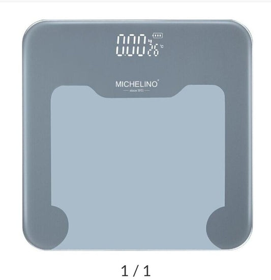 Personenwaage Alythia Blau MICHELINO