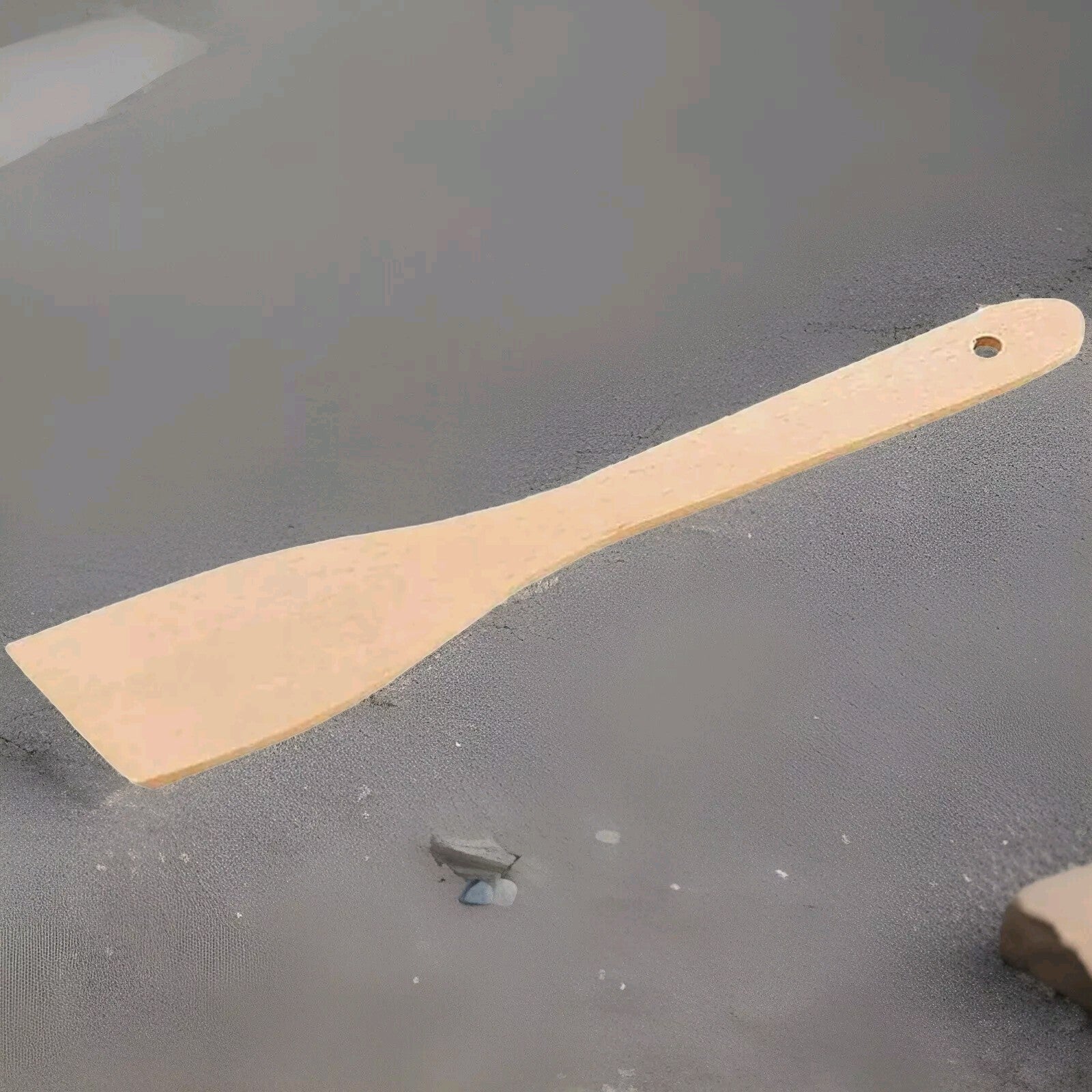 Kesper Pfannenwender 30cm Lang braun