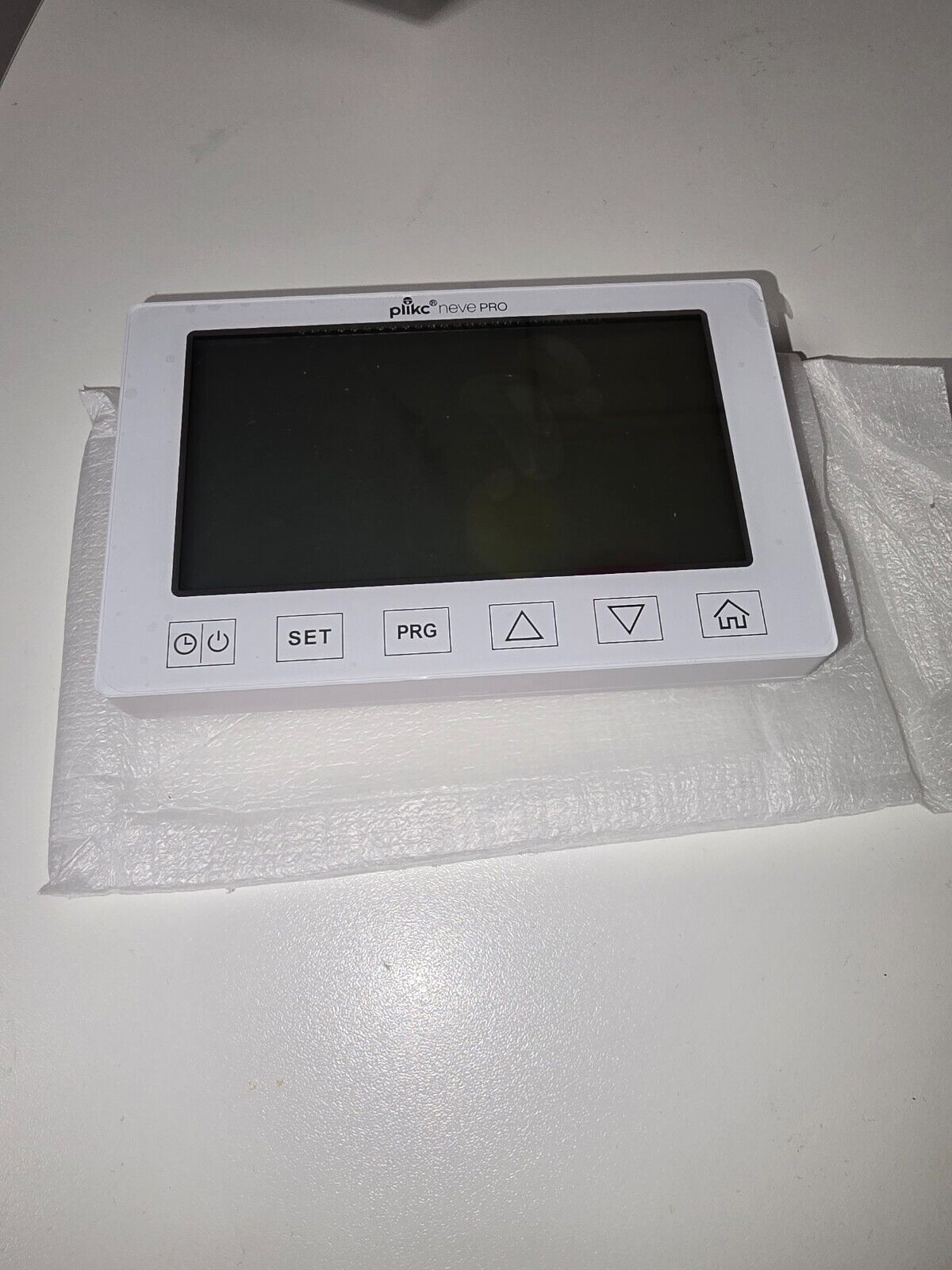 Plikc - Digitales Wochenthermostat - Schnee (Schnee PRO)