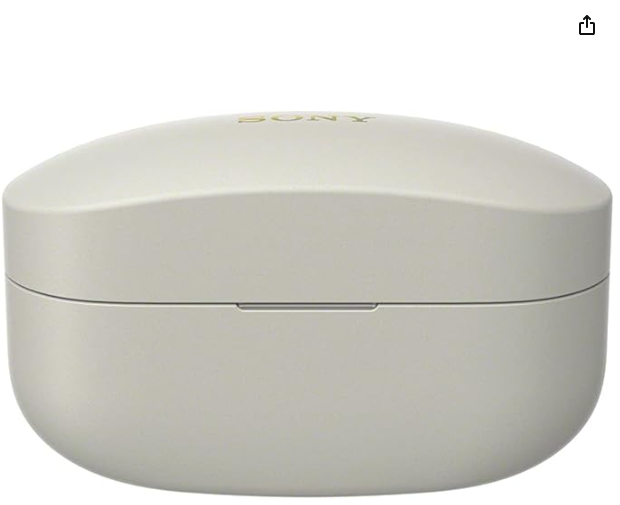 Sony WF-1000XM4 True Wireless Noise Cancelling In-Ear Headphones Bluetooth