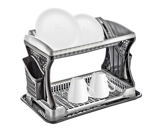 Michelino Abtropfgitter - Grey