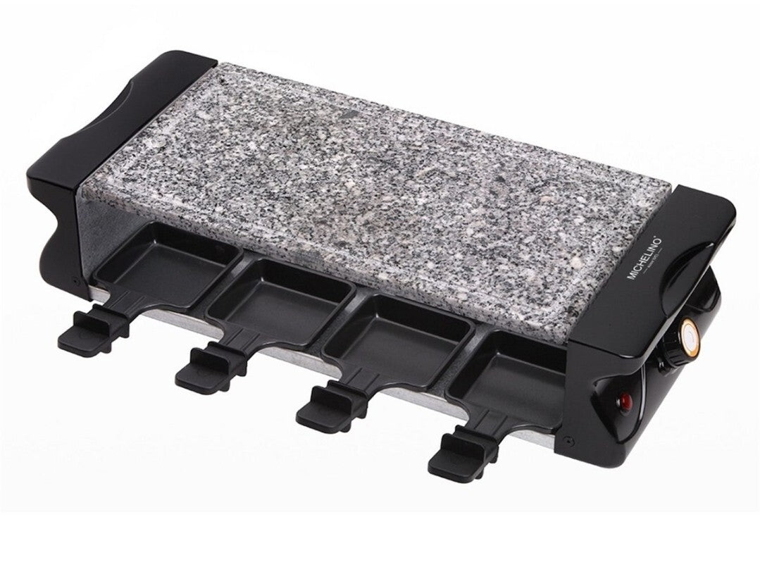 Michelino Raclette Grill Für 8 Personen
