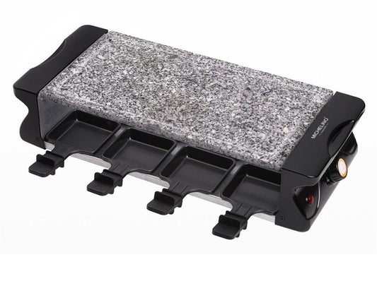 Michelino Raclette Grill Für 8 Personen