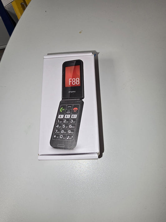 emporiaTALKglam Seniorenhandy, Klapphandy ohne Vertrag