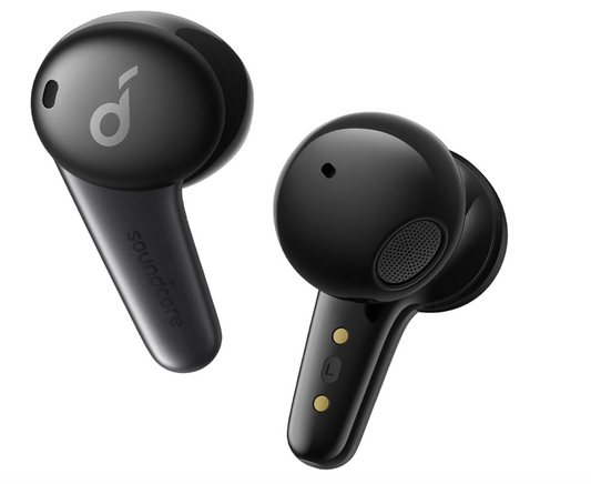 Soundcore Life Note 3S True Wireless Kabellose Earbuds, Starkes Klangprofil, 4 M