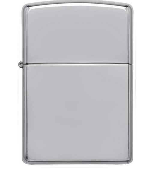 Original ZIPPO Feuerzeug ohne Aufdrucke - neutral -NEU & OVP