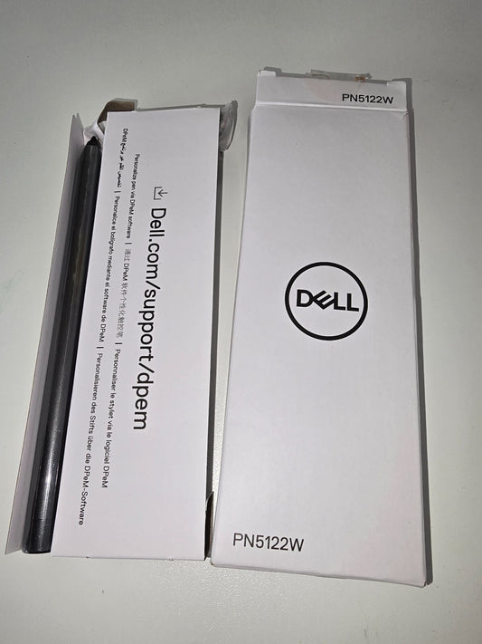 Dell Active Pen PN5122W Aktiver Eingabestift - Schwarz (750-ADRD)