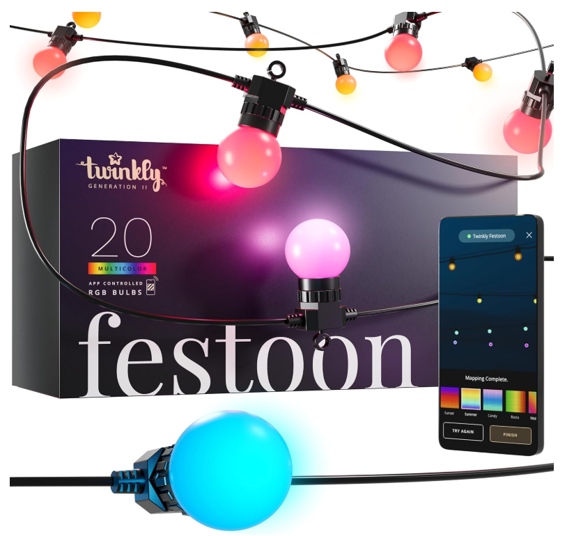 Philips Hue White & Colour Ambiance LED-Leuchtmittel, Achtung Beschreibung lesen