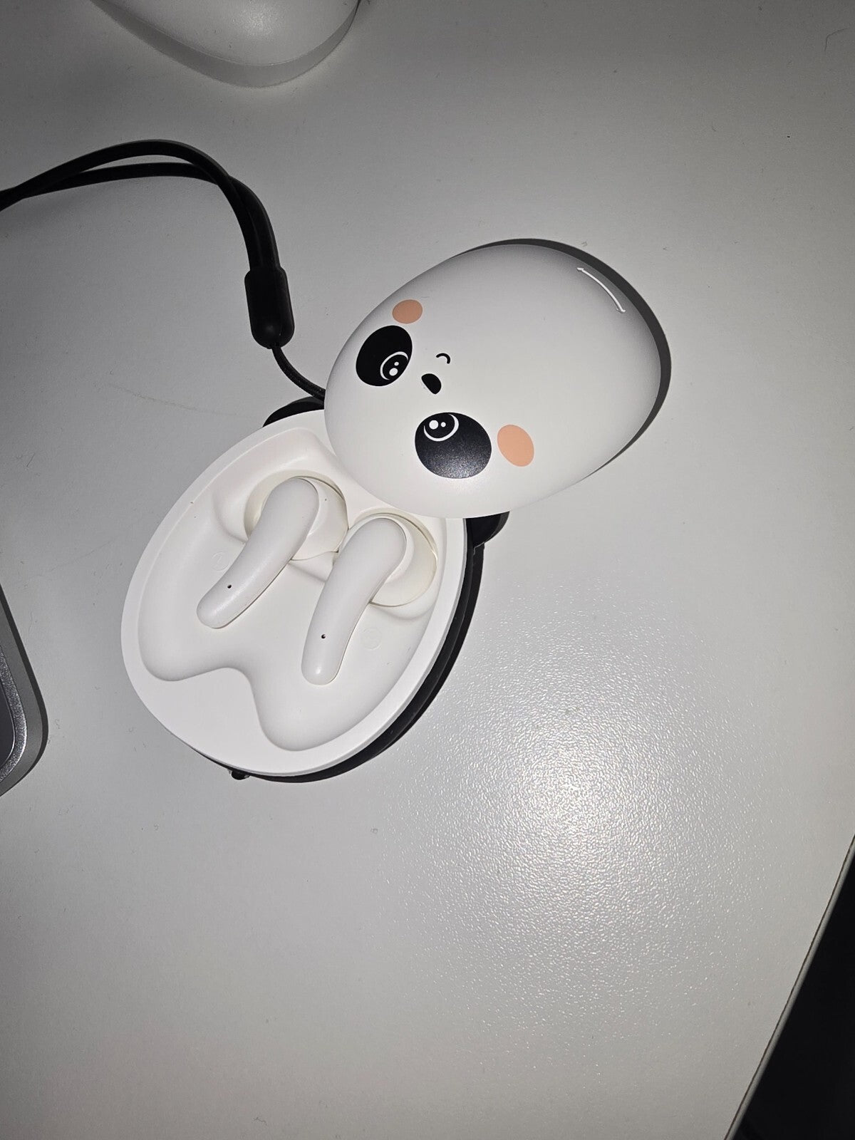 Legami Panda kabellose Kopfhörer BE FREE - Neu & Ovp