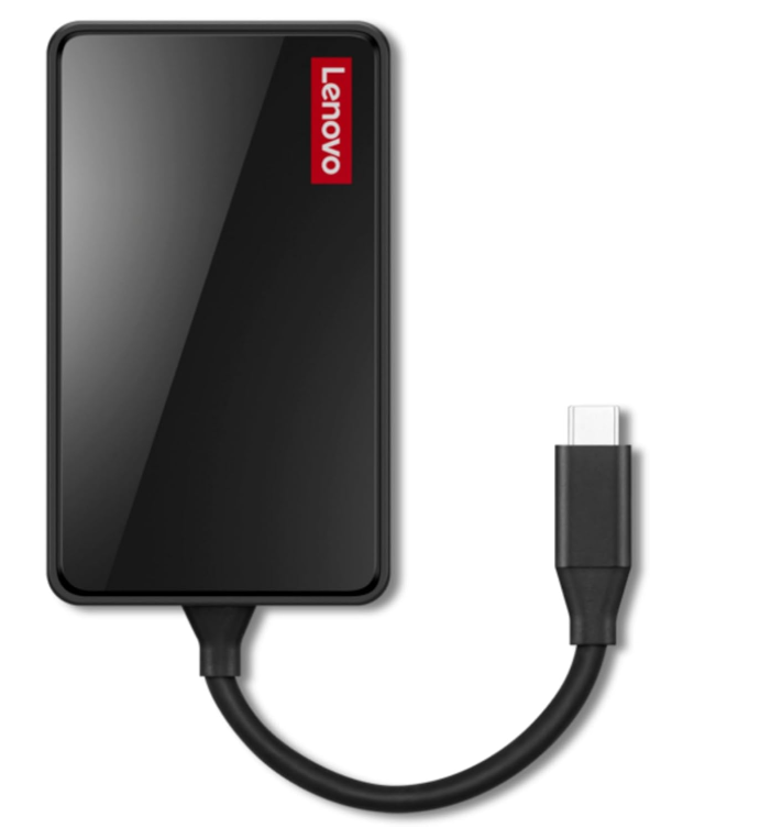 Lenovo 100 USB-C Travel Dock