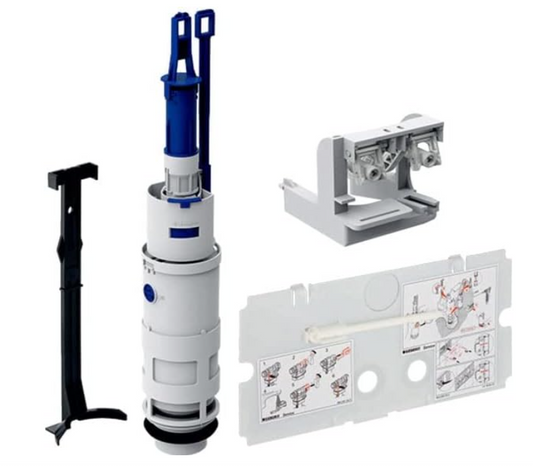 Geberit Umbauset für 2-Mengen-Spülung, für UP-Spülkasten Typ 110.800