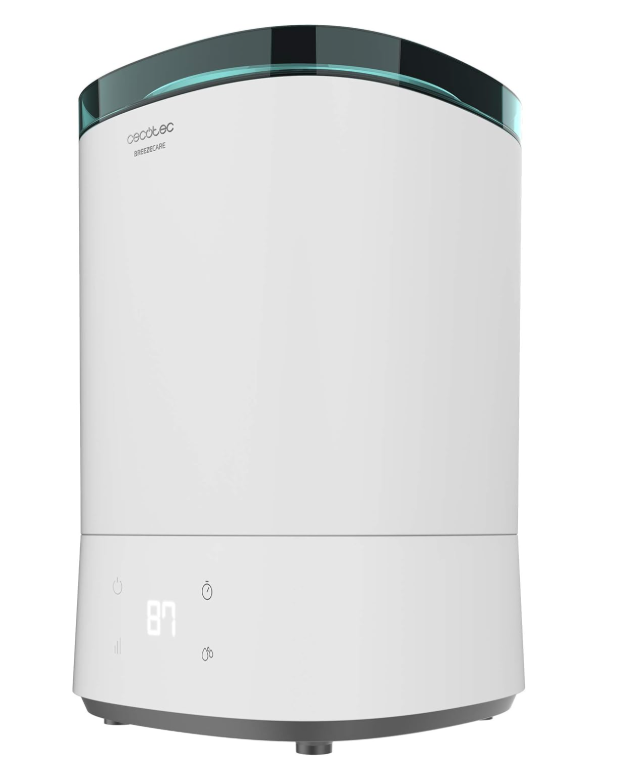 Cecotec Luftbefeuchter BreezeCare 3000. 5,5 Liter Tank