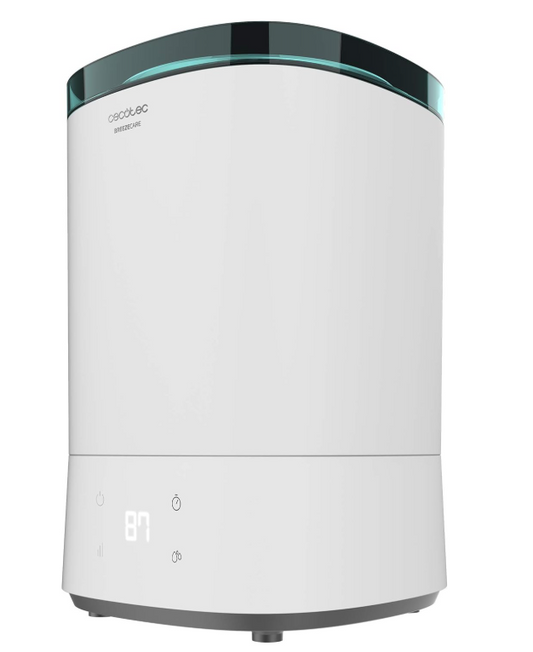 Cecotec Luftbefeuchter BreezeCare 3000. 5,5 Liter Tank