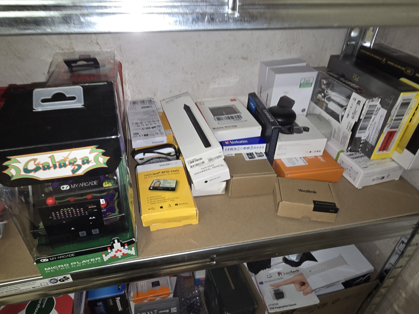 Restposten RETOUREN Multimedia