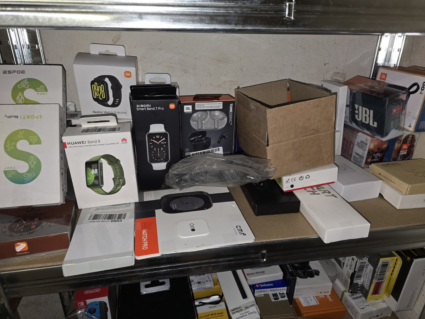 Restposten RETOUREN Multimedia