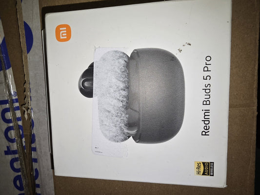 Xiaomi Redmi Buds 5 Pro In-ear Kopfhörer Midnight Black "wie neu"