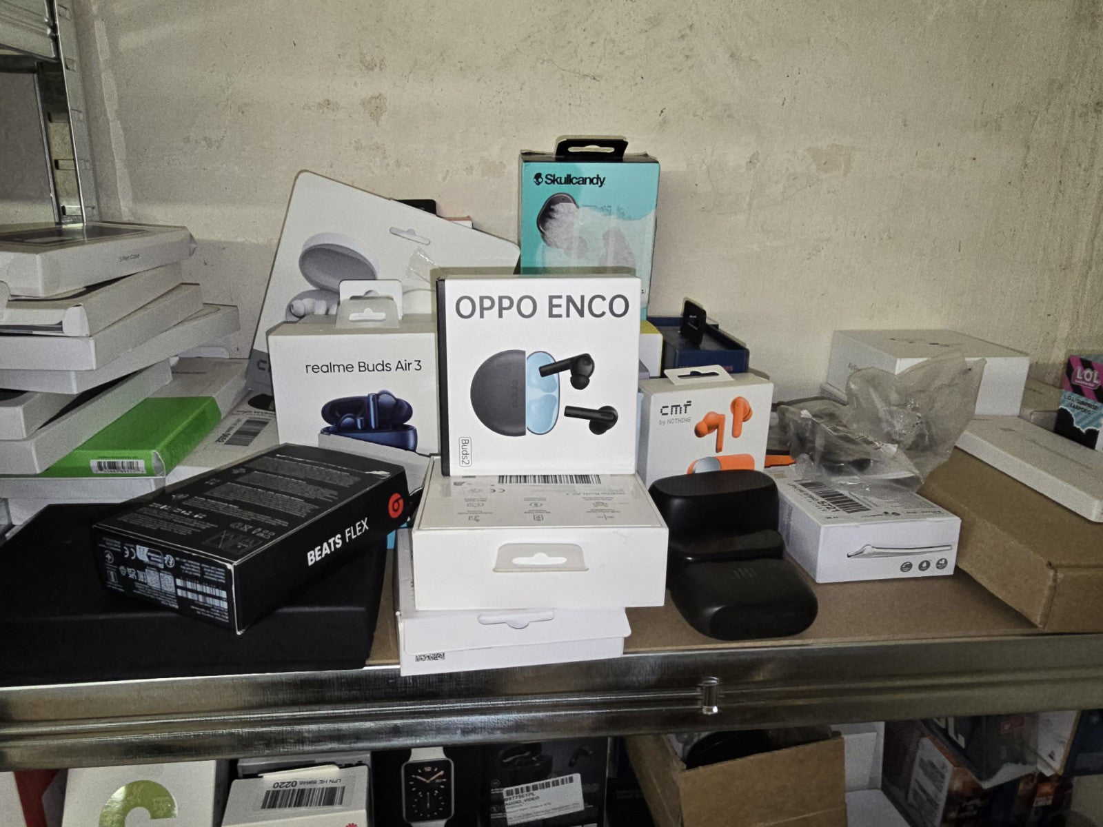 Restposten RETOUREN Multimedia