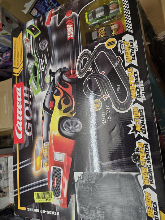 Carrera GO!!! Heads-Up Racing 20062555 Autorennbahn